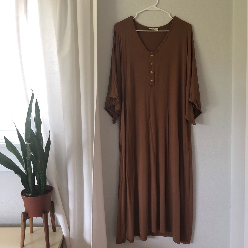 Dwell and Slumber Caftan